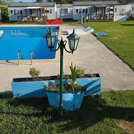 Campsite Com Piscina Pataias