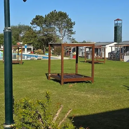 Campsite Com Piscina *
