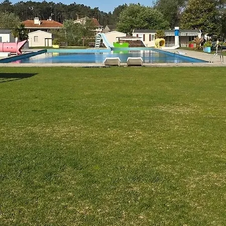 Campsite Com Piscina Pataias